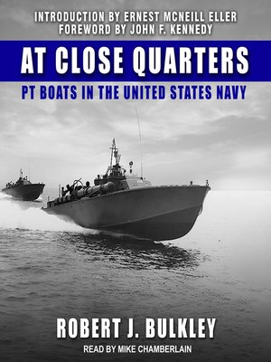 cover image of At Close Quarters